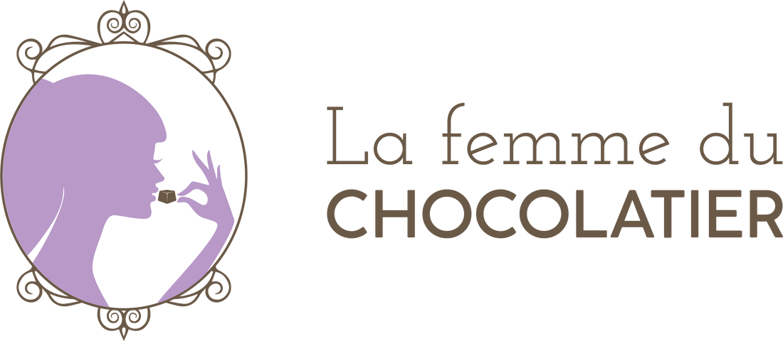 La femme du Chocolatier 