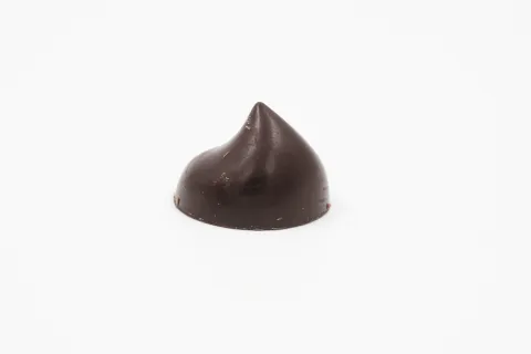 Praliné à l'ancienne cajou fleur de sel noir