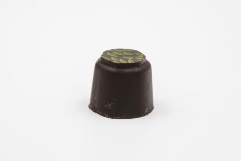 Praliné à l'ancienne citron vert noisettes
