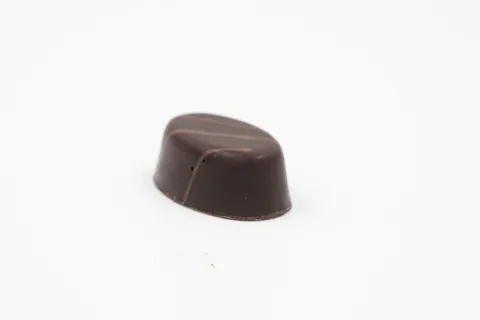 Praliné soyeux noisettes noir