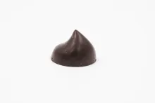 Praliné à l'ancienne cajou fleur de sel noir