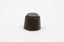 Praliné à l'ancienne citron vert noisettes