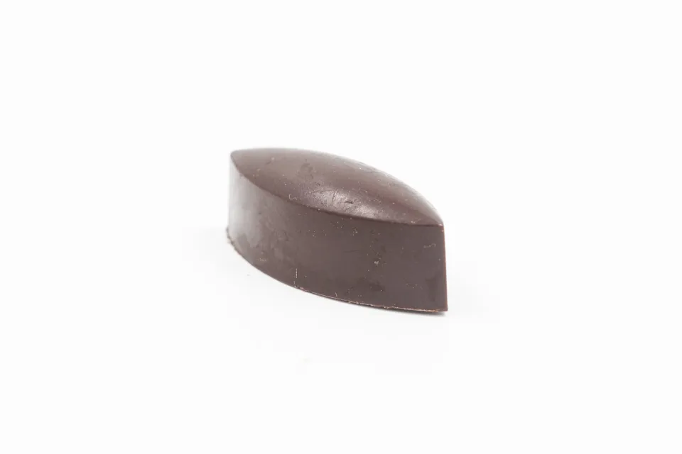 Ganache 74% d'origine Ghana
