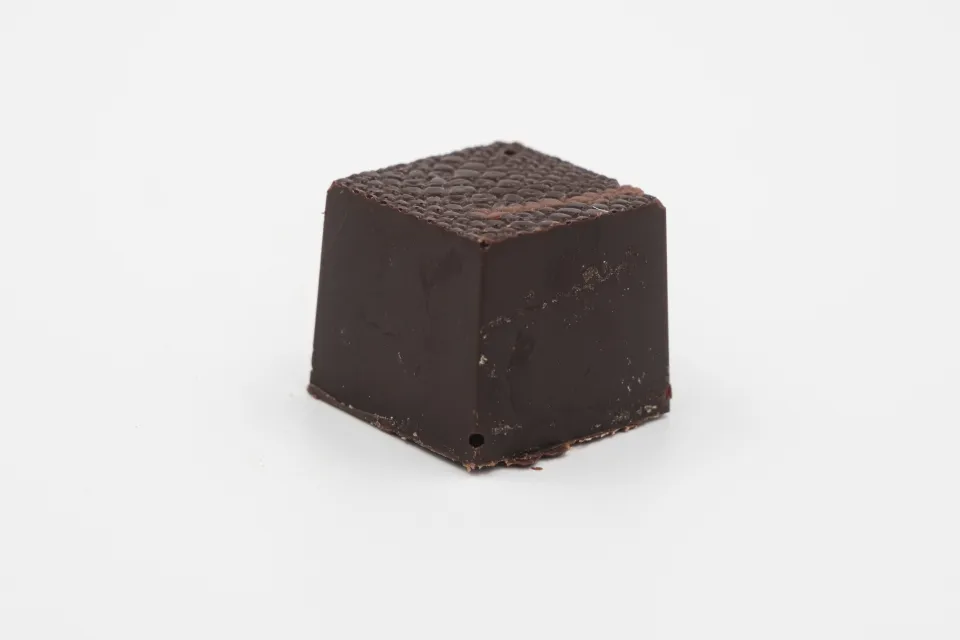 Praliné à l'ancienne noisettes noir